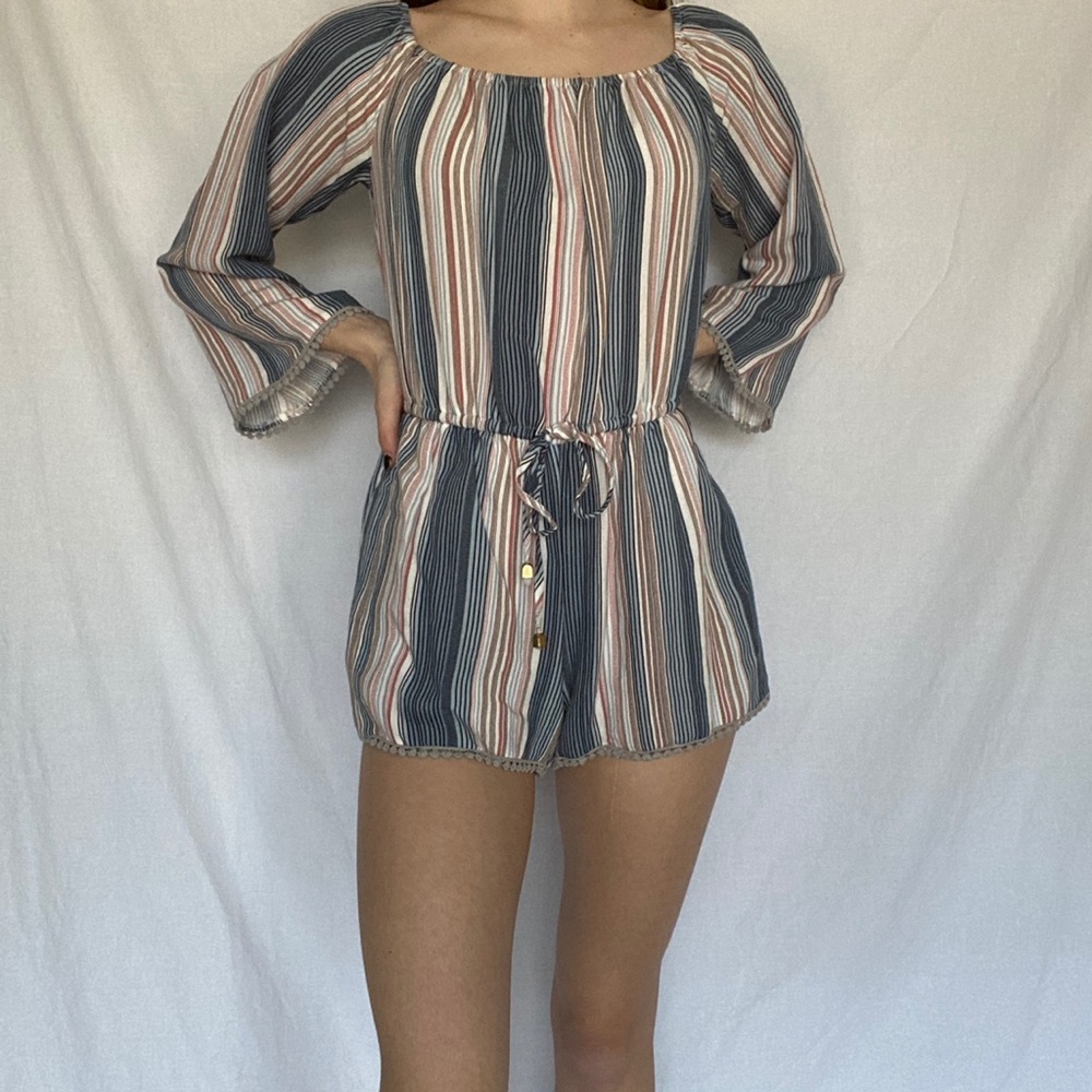 Adorable Summer Romper 🐬🌸
